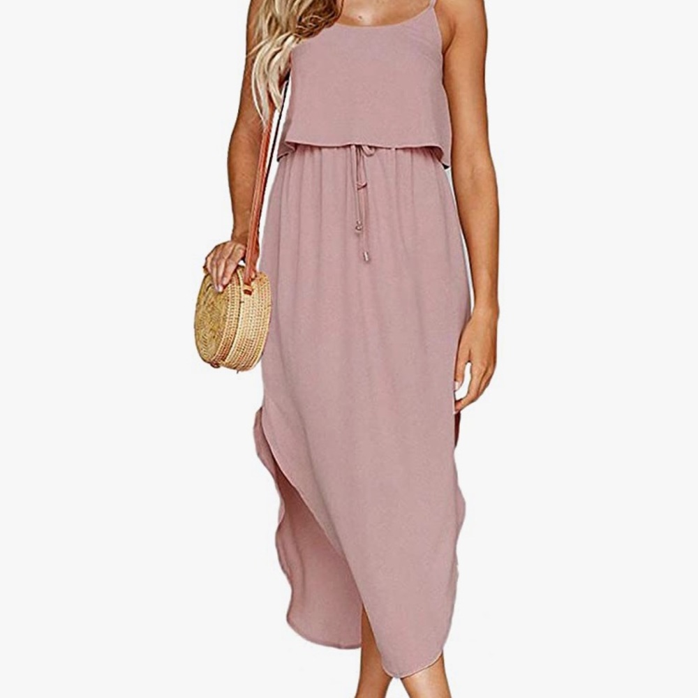 Midi Dress